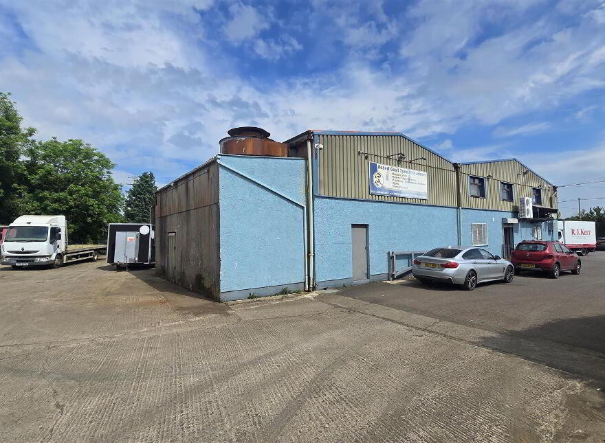 Workshop At, 187 Largy Road, Ahoghill, BT42 2RH