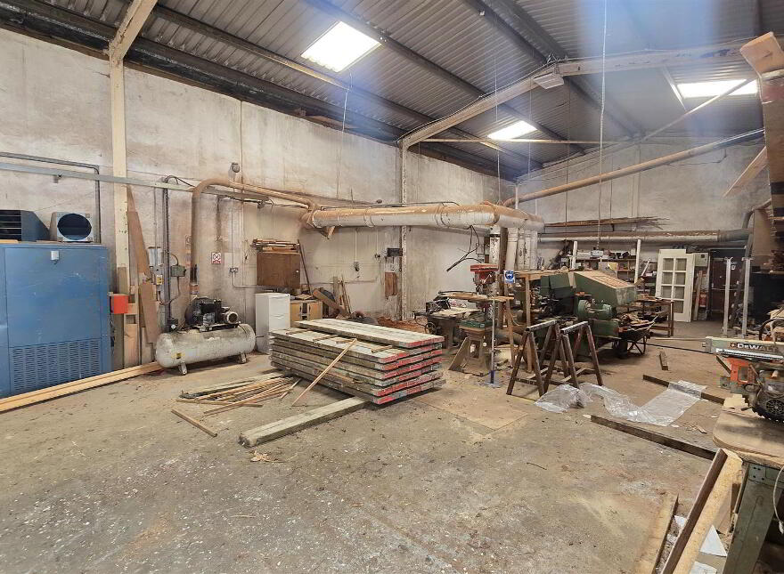 Workshop At, 187 Largy Road, Ahoghill, BT42 2RH