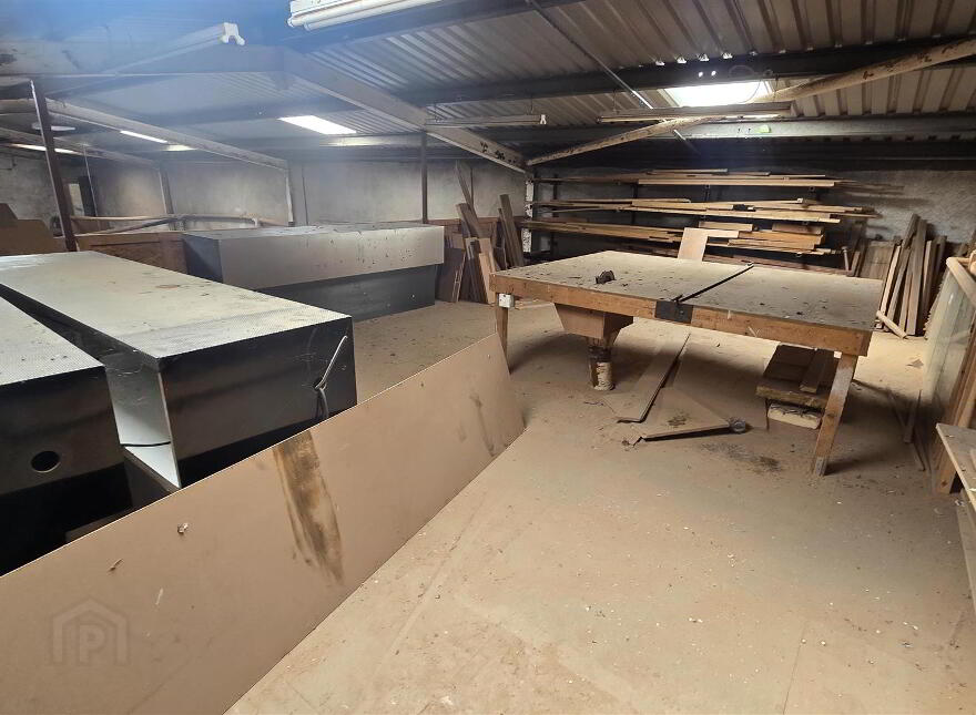 Workshop At, 187 Largy Road, Ahoghill, BT42 2RH