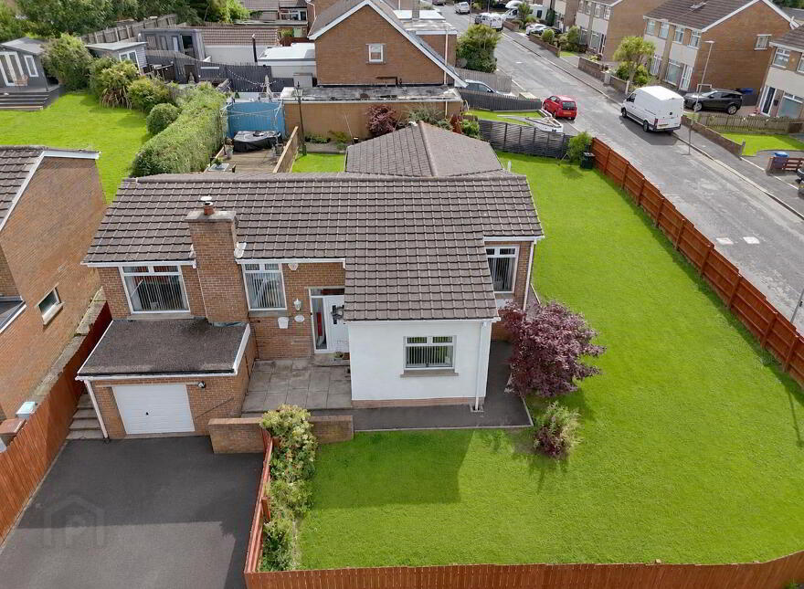 1 Abbeydale Drive, Newtownards, BT23 8RU