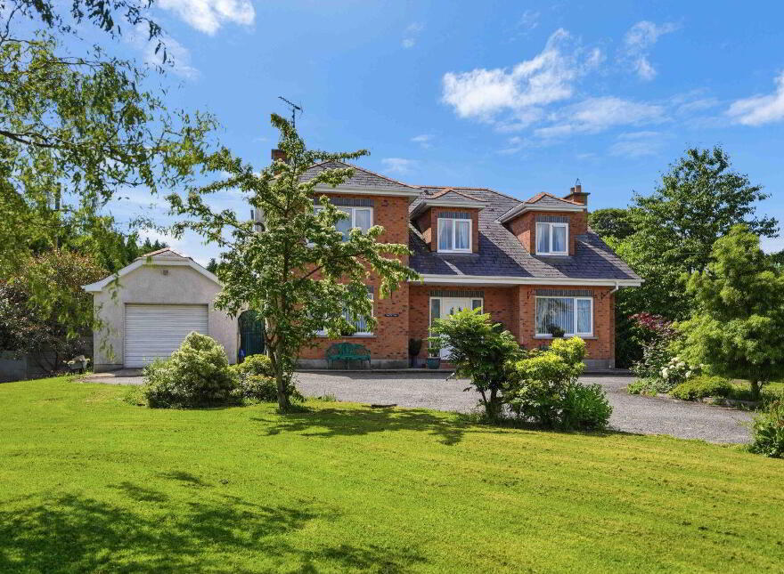 Tua Nua, Cornakill, Kingscourt, A82Y9D3