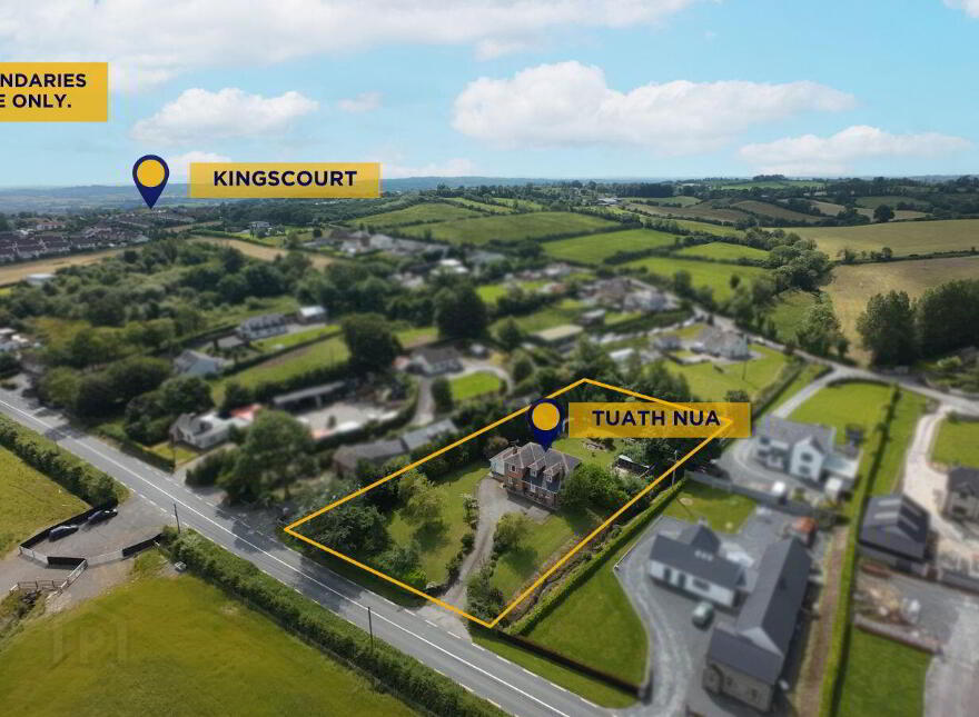 Tua Nua, Cornakill, Kingscourt, A82Y9D3