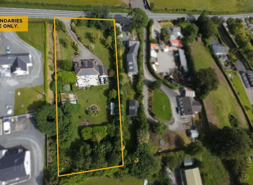 Tua Nua, Cornakill, Kingscourt, A82Y9D3