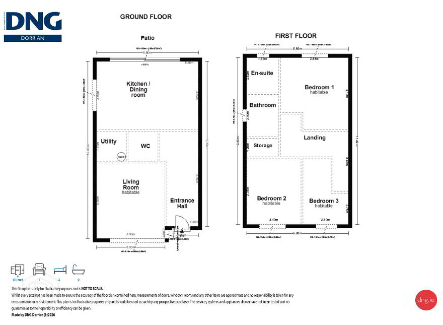 70 Westpoint Way, Donegal, F94TY2F