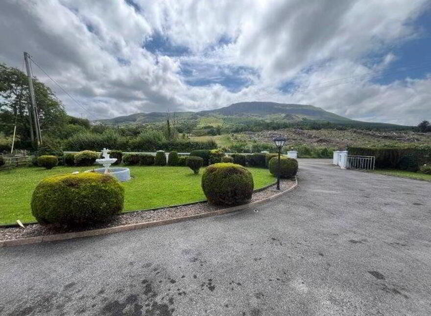 Gorteendarragh, Kinlough, F91T663