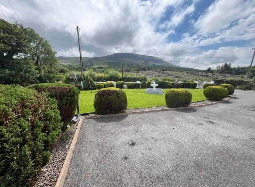 Gorteendarragh, Kinlough, F91T663