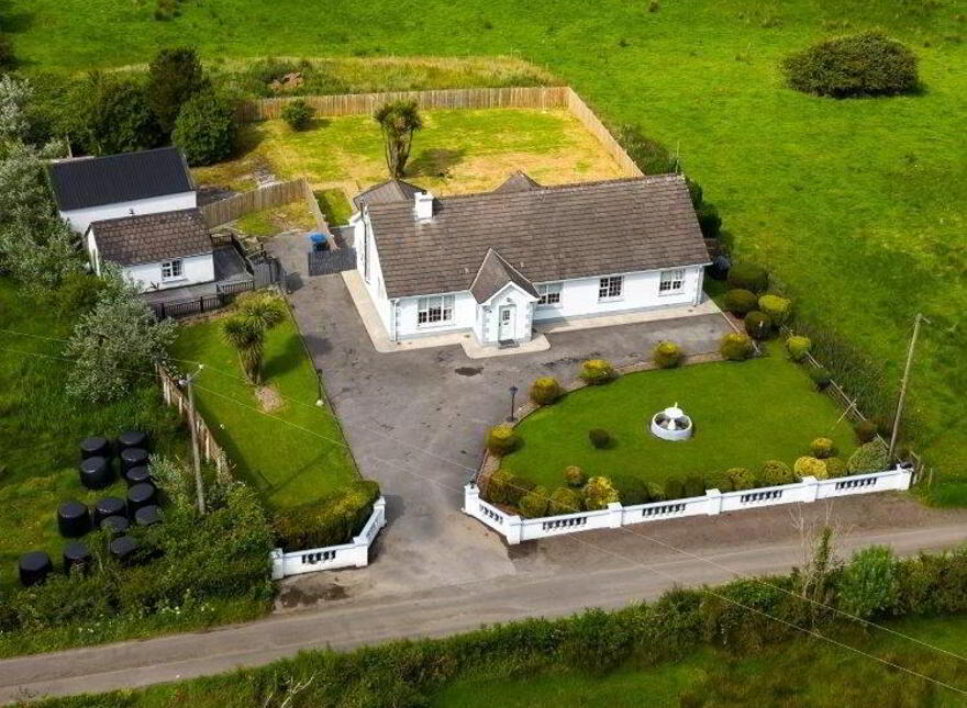 Gorteendarragh, Kinlough, F91T663