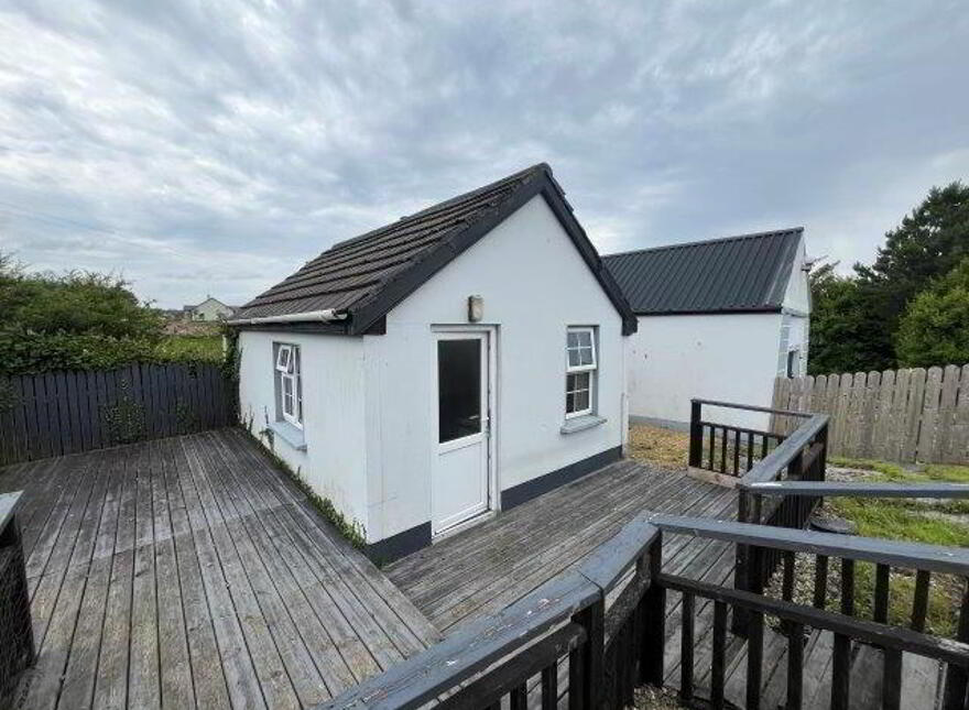 Gorteendarragh, Kinlough, F91T663