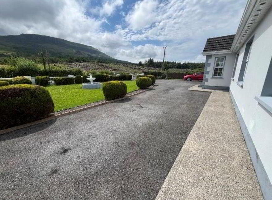 Gorteendarragh, Kinlough, F91T663
