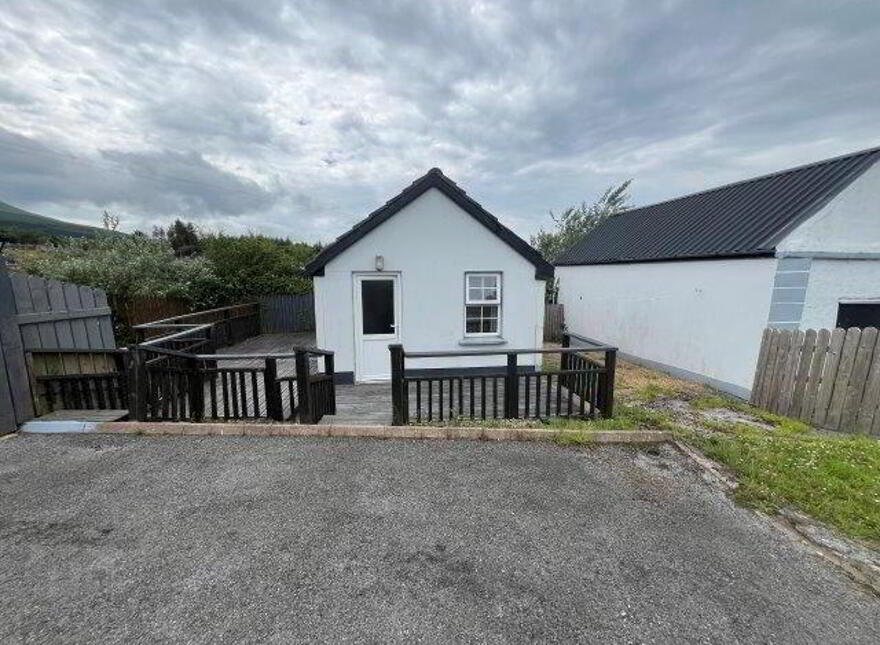 Gorteendarragh, Kinlough, F91T663