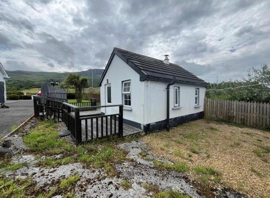 Gorteendarragh, Kinlough, F91T663