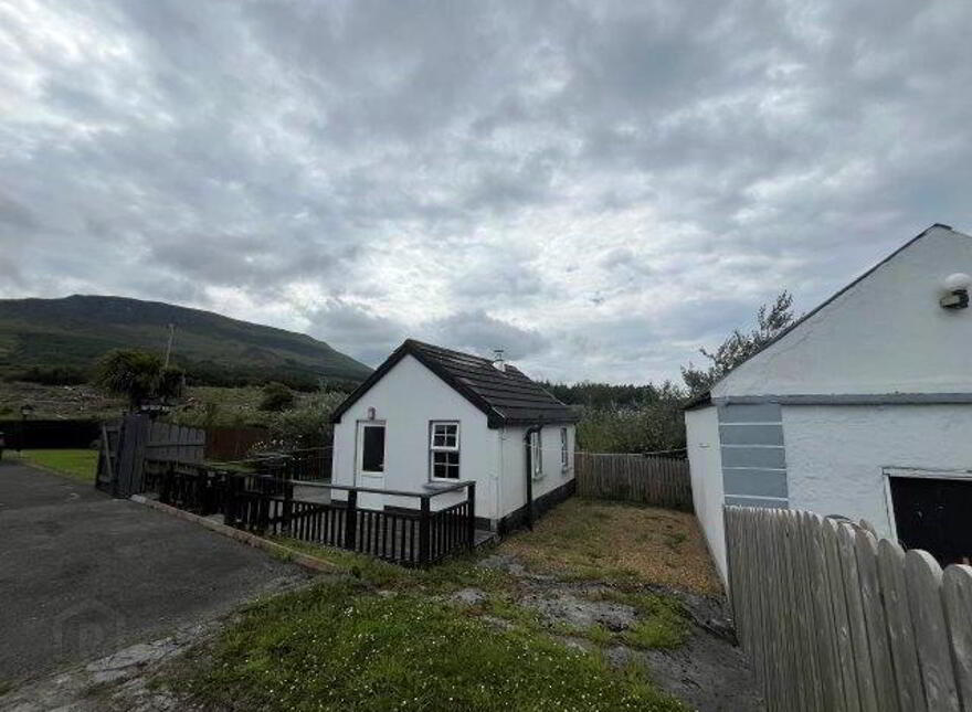 Gorteendarragh, Kinlough, F91T663