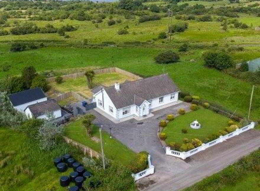 Gorteendarragh, Kinlough, F91T663