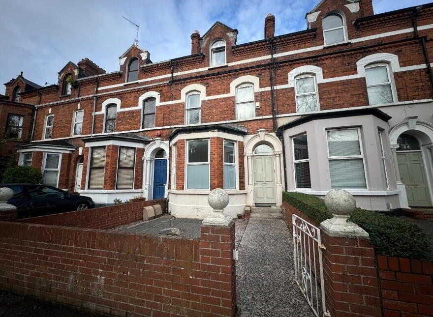 Apartment 1 32 North Parade, Belfast, BT7 2GG