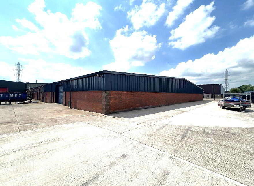 3 Rathdown Walk, Lissue Industrial Estate, Lisburn, BT28 2RF photo