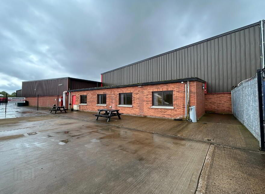 3 Rathdown Walk, Lissue Industrial Estate, Lisburn, BT28 2RF