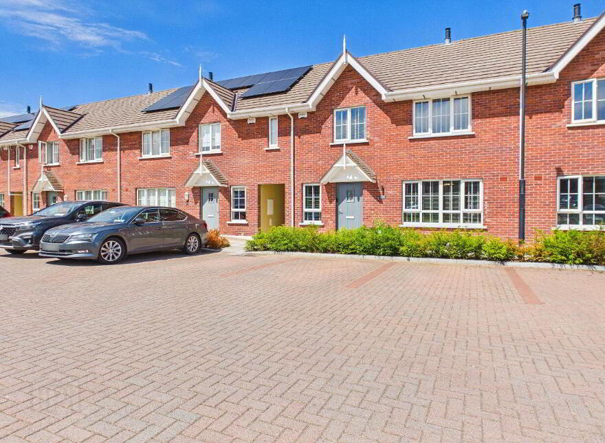 126 Stepping Stone Square, Maryborough Village, Portlaoise, R32Y9NF