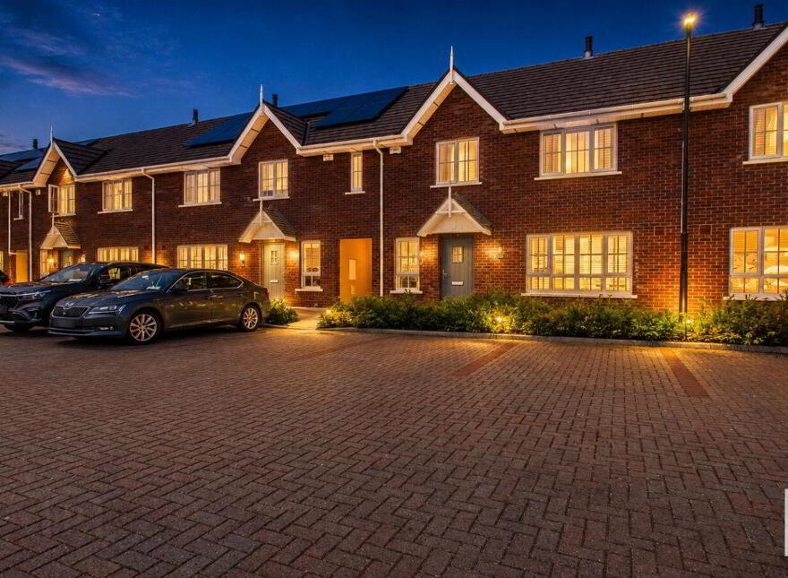 126 Stepping Stone Square, Maryborough Village, Portlaoise, R32Y9NF