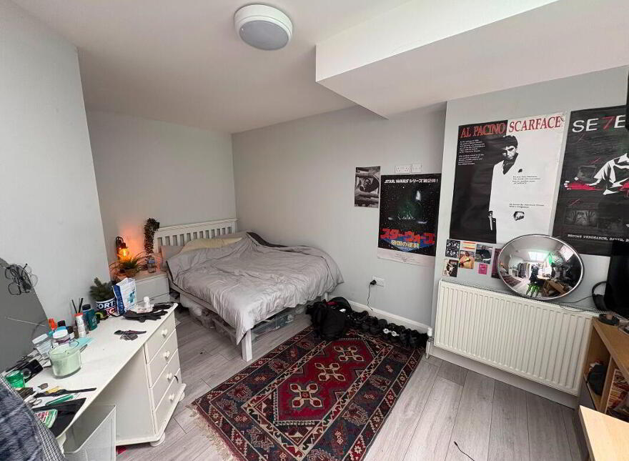 Apt 3, 23 Fitzroy Avenue, Belfast, BT7 1HS