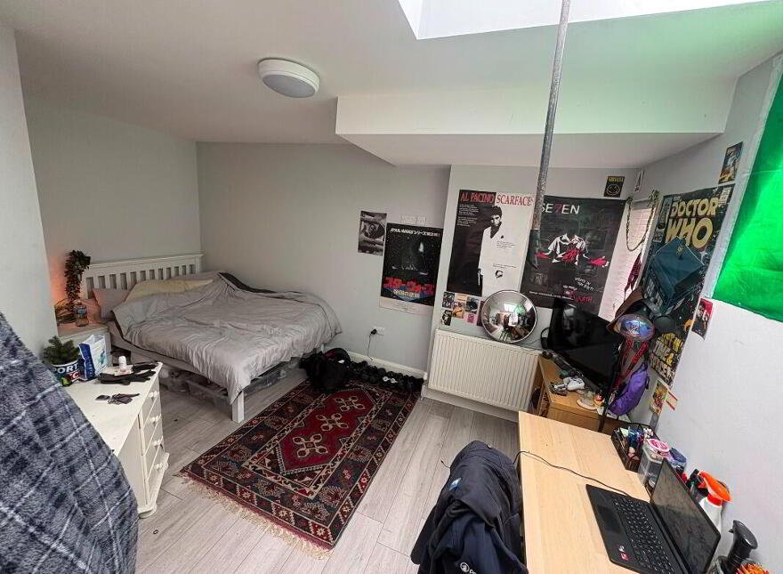 Apt 3, 23 Fitzroy Avenue, Belfast, BT7 1HS