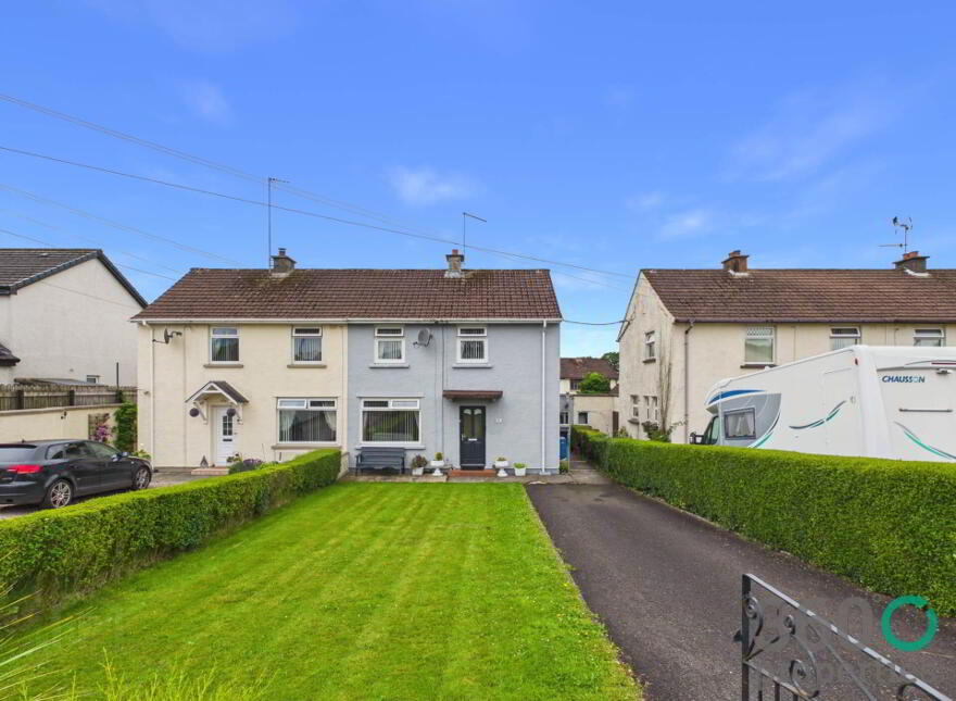 3 Maybin Park, Kells, Ballymena, BT42 3JR