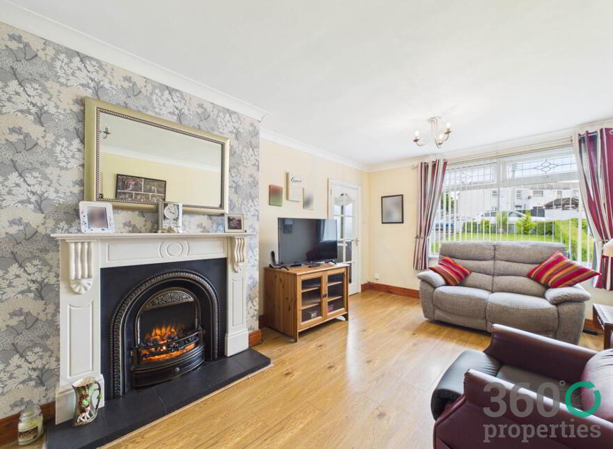 3 Maybin Park, Kells, Ballymena, BT42 3JR