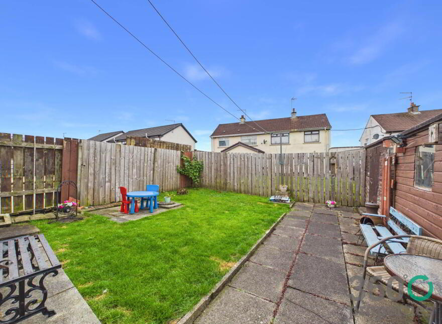 3 Maybin Park, Kells, Ballymena, BT42 3JR