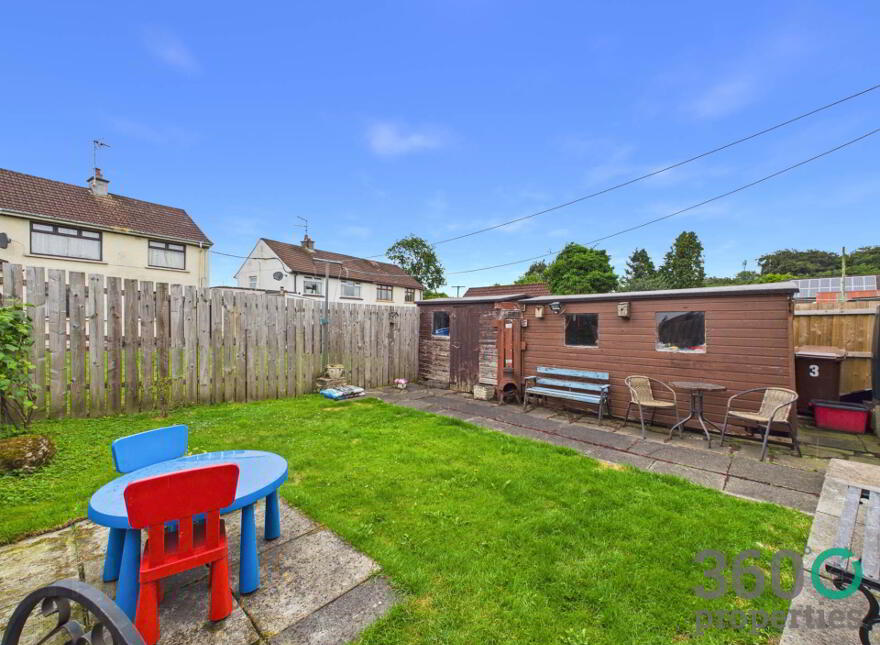 3 Maybin Park, Kells, Ballymena, BT42 3JR