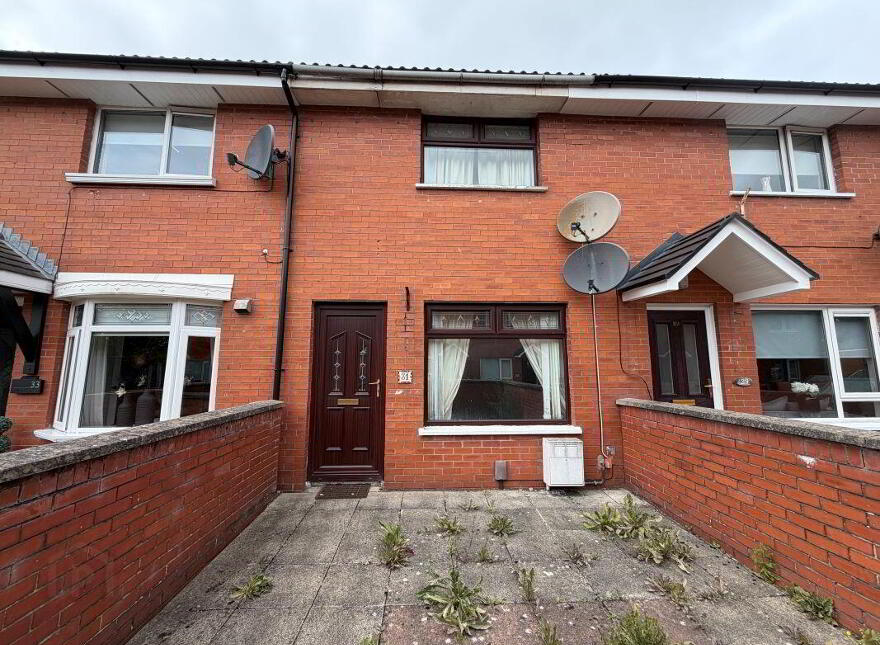 (Lot 7) 31 Wigton Street, Belfast, BT13 2HR