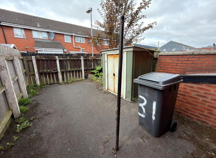 (Lot 7) 31 Wigton Street, Belfast, BT13 2HR