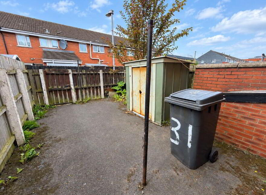 (Lot 7) 31 Wigton Street, Belfast, BT13 2HR