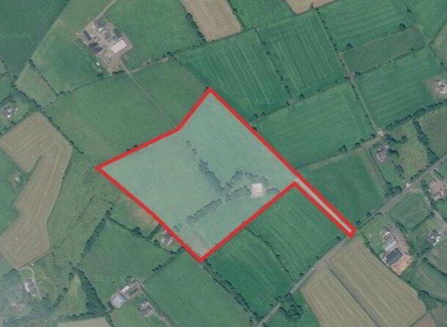17 Acres, With OPP Site Private Lane, Whitesides Road, Ballymena, BT41 3DY