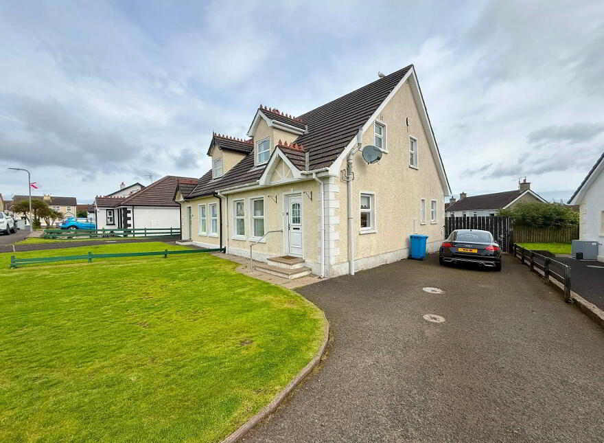 60 Bush Crescent, Bushmills, BT57 8AJ