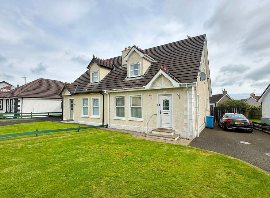 60 Bush Crescent, Bushmills, BT57 8AJ