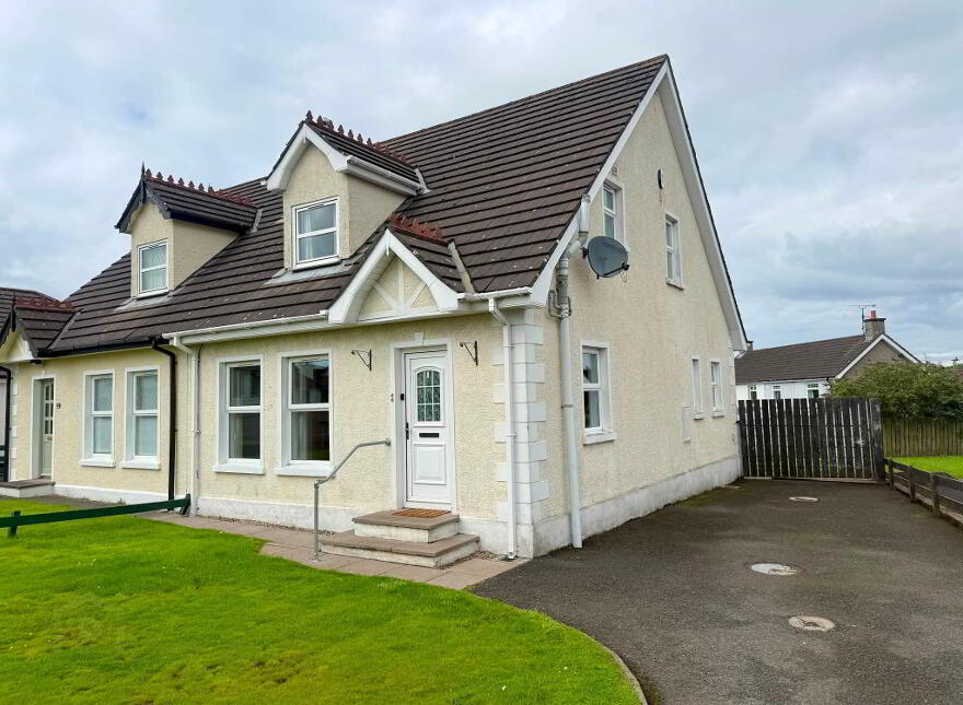 60 Bush Crescent, Bushmills, BT57 8AJ