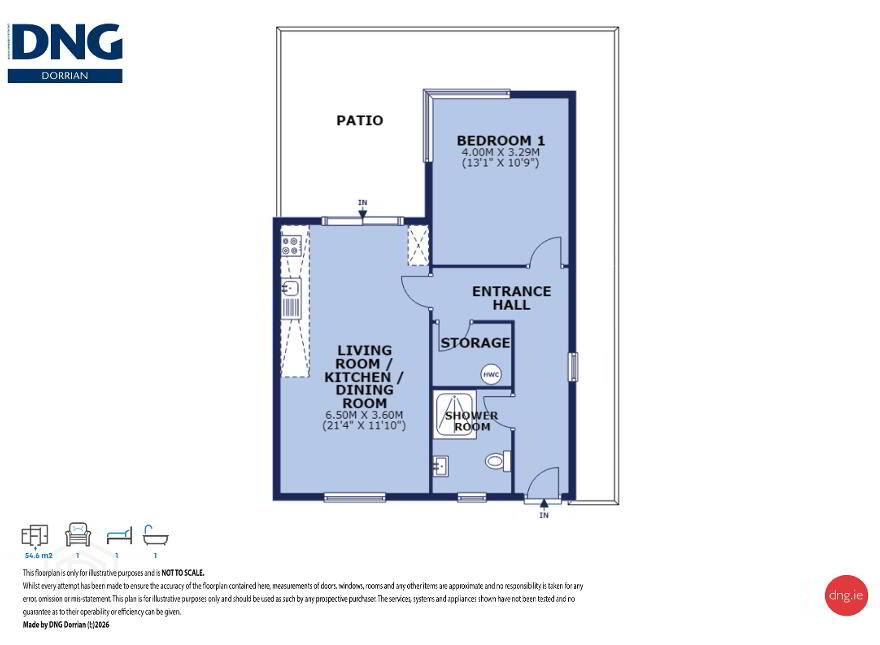 26 Westpoint Drive, Donegal Town, F94C8VF