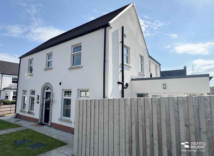 2 Rushfield Walk, Ballyclare, BT39 0FQ