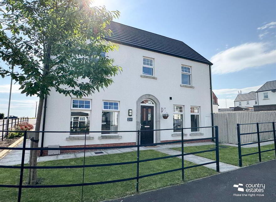 2 Rushfield Walk, Ballyclare, BT39 0FQ