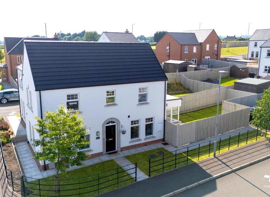 2 Rushfield Walk, Ballyclare, BT39 0FQ