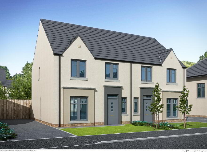 The Hudson, Site 136 Edenbrook, Newry Road, Banbridge, BT32 photo