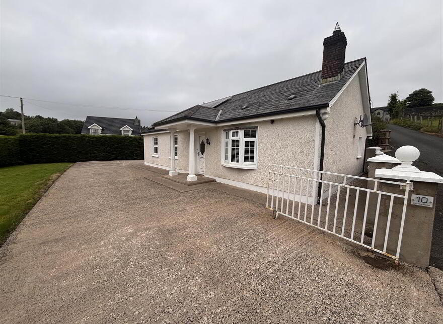 10 Carrive Road, Silverbridge, Newry, BT35 9LJ