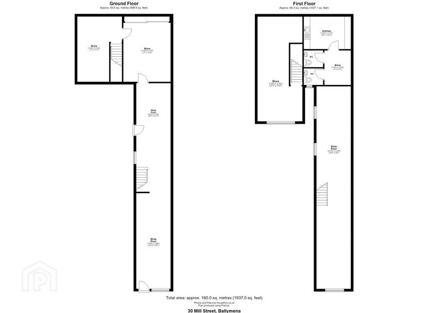 42 Mill Street, Ballymena, BT43 5AA