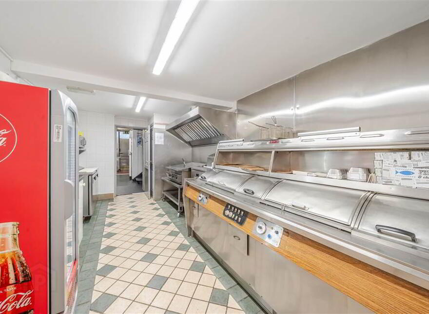 Cafolla's Take Away, Castle Street, Castlebar, F23V201