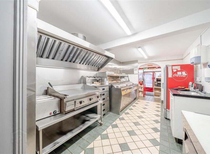 Cafolla's Take Away, Castle Street, Castlebar, F23V201