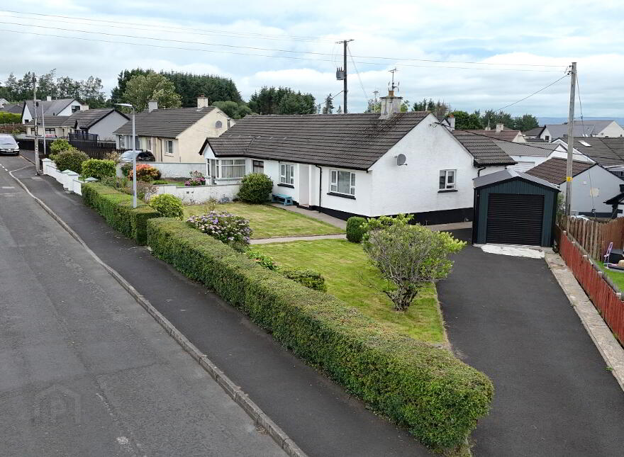 6 Dernaflaw Cottages, Dungiven, BT47 4PP