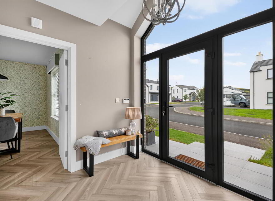 1 Whitehem Gardens, Ardmillan, Newtownards, BT23 6FN