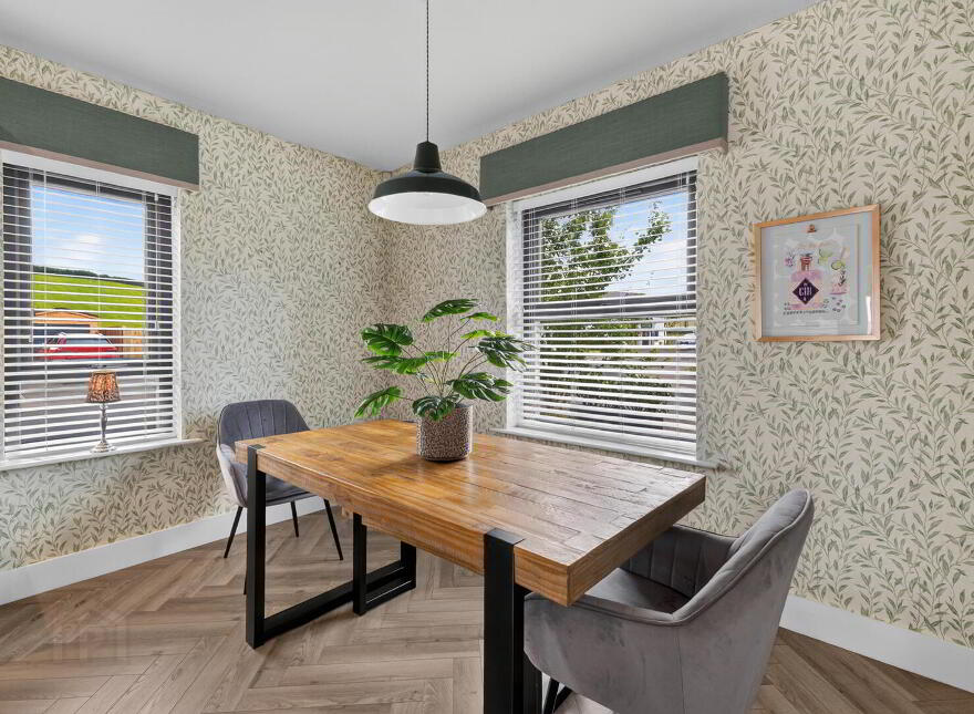 1 Whitehem Gardens, Ardmillan, Newtownards, BT23 6FN