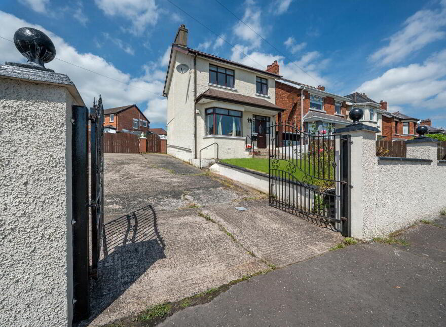 188 West Circular Road, Belfast, BT13 3QL
