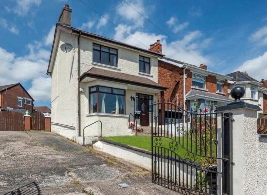 188 West Circular Road, Belfast, BT13 3QL