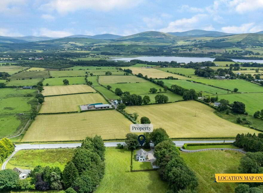 'Four Winds' On, C. 0.5 Acre, Crosscoolharbour, Blessington, W91K2C3